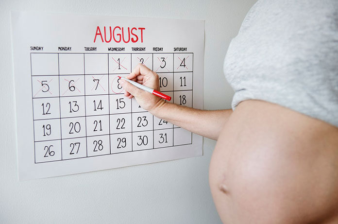 17 tydzień ciąży