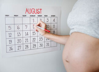 16 tydzień ciąży