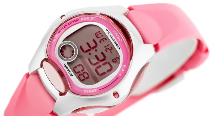 zegarek CASIO dla dzieci