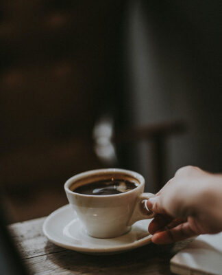 Dlaczego wypalamy ziarna kawy