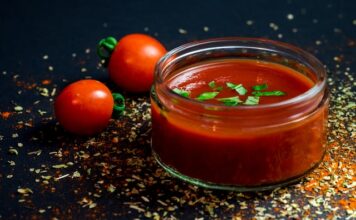 Pomidorowa passata do dań passata