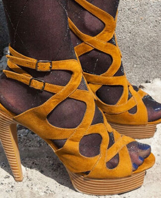 Karnawałowe stylizacje