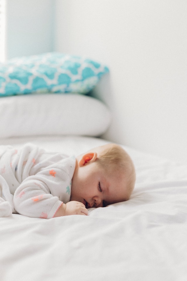 Jak dbać o odzież niemowlęcą, aby służyła jak najdłużej?