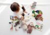 Jakie są najpopularniejsze zabawki interaktywne wśród dzieci?