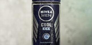 Kiedy pierwszy dezodorant?