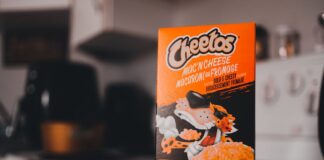 Czy Cheetos to chipsy?