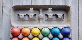Ile się daje jajek do święconki?