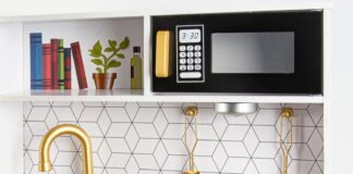 kuchnie Janod dla dzieci