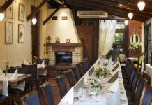 restauracja kraków